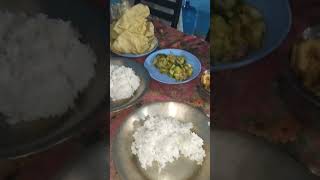 Kukura ka mausammacha ko Johal papad Gorkha Acharfood [upl. by Calvinna]