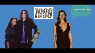 Howard Stern BASHES Mariah Carey For Not Calling Him Back 12161998 [upl. by Konopka551]