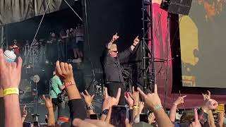 The Offspring Bad Habit live at the Innings Festival 2023 Tempe Az [upl. by Eleinad1]