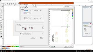 SAi FlexiSTARTER 19 Overlaps for Tiling Part 12 Cutting and Plotting MiniSeries [upl. by Ynattir]