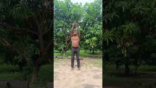 Kuthuvarisai meipaadam exercise 🌻 kuthuvarisai absworkout motivation [upl. by Abelard]