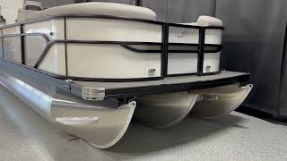 BEST VALUE quotSmallerquot Tritoon Minnesota  2025 Barletta Cabrio 22 UC at MarineMax Nisswa [upl. by Levins592]