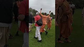 Ecstatic Dance  Edinburgh Rathayatra [upl. by Aisemaj179]