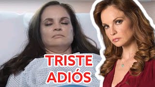 La TRISTE PÉRDIDA de Ana Patricia Rojo y su lucha contra el cáncer [upl. by Ninos]