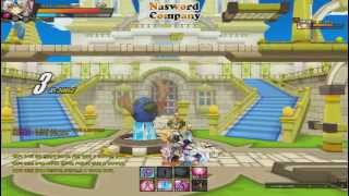 Elsword Code Nemesis vs Tiffany SSS rank [upl. by Adabelle]