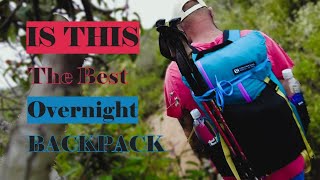 Can You Use The Gossamer Gear Loris 25 Backpack For Overnight Backpacking Trips [upl. by Ruberta]