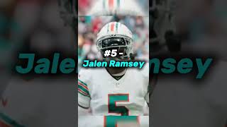 Top 5 Cornerbacks Going Into 2024 shorts nfl [upl. by Carlos]