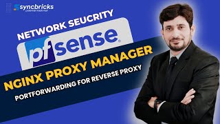 pfSense Port Forwarding and Nginx Proxy Manager [upl. by Sylado]