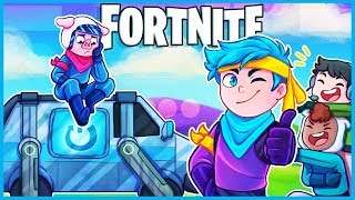 NEW REBOOT VAN SAVES PUBS in Fortnite Battle Royale Fortnite Funny Moments amp Fails [upl. by Sanjiv286]