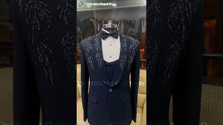 New Blazer Design For Wedding  Coat Pant Latest Design  shorts ytshorts [upl. by Harday775]