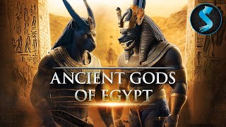 Uncovering Egypt’s Most Powerful Gods  Historical Documentary  Ancient Gods Of Egypt [upl. by Burkley459]