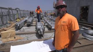 Iron Workers Talk About quotThe Picturequot [upl. by Onitsoga517]