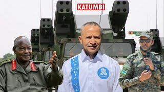 🚨DORE UMUGAMBI MUBISHA WA Moise KATUMBI KURI M23 NABATUTSI BO MURI CONGO [upl. by Borchert609]