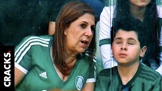 Esta madre hizo lo impensado por su hijo no vidente en un partido [upl. by Gnek]