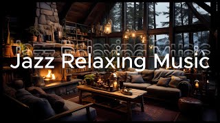 Jazz Relaxing Music Sanfte Klänge für pure Entspannung  DreamAmbiance  Music is Magic🎶✨ [upl. by Ecinwahs662]