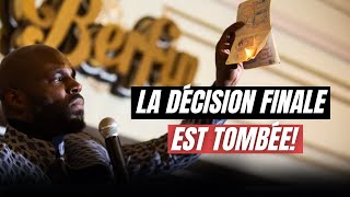 🚨 KEMI SEBA nest plus officiellement Français   Désormais une PROIE FACILE [upl. by Noby956]