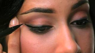 How to Apply Eyeliner Three Ways by Sephora [upl. by Capps]