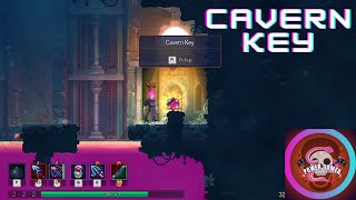 Cavern key  Dead Cells [upl. by Eidoj]