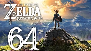 Lets Play Zelda Breath of the Wild Part 64 Entschlüsselung des ReckenfestLiedes [upl. by Acenom195]