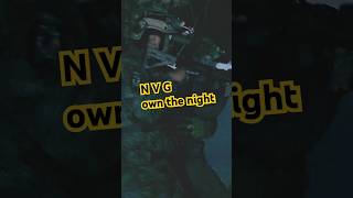 NVG night vision tactical training nightvision NVG laser tactical [upl. by Ahsemac]