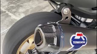 Sound Termignoni Tmax 560 [upl. by Eudocia]