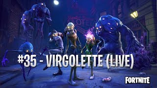 FORTNITE  SALVA IL MONDO  35  VIRGOLETTE LIVE   TAVOLACCIA [upl. by Enilehcim530]