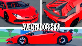 LAMBORGHINI SVJ IS BACK IN CAR DEALERSHIP TYCOON HOW TO GET [upl. by Traci395]