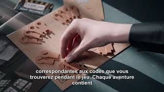 Escape Room Le Jeu Vidéo Explicative FR [upl. by Anitserp]