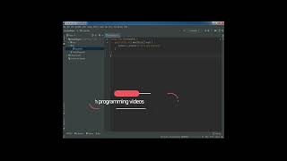 How To Run Java Program in IntelliJ IDEA Creating your first Java application with IntelliJ IDEA [upl. by Aierdna]