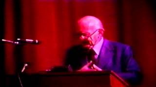 Kurt Adlers Presentation About Depression to the Alfred Adler Institute of Minnesota in 1977 [upl. by Adnaluy]