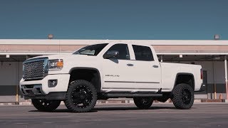 RBP 2011  2015 GMChevroletGMC 225in Leveling Kit  Installation Video [upl. by Profant]