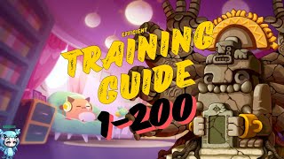 MapleStory Efficient Training Guide 2024 1200 [upl. by Galateah298]