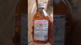 Bangalore whisky 99andhrapradesh trending drink whisky food liquore banglore cute love [upl. by Sabrina]