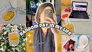 A Day In My Life🦋  Skincareshoppingcofeeouting glamwithzoey [upl. by Alberto684]