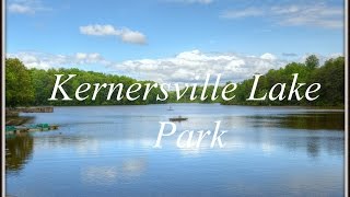 Kernersville Lake Park Kernersville North Carolina Forsyth County [upl. by Culbert142]