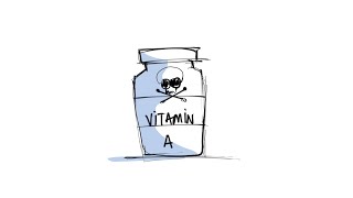 Can Vitamin A Poisoning Occur from Cod Liver Oil [upl. by Bobbye]