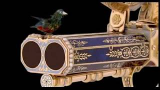 Patek Philippe Museum Rochat Brothers Singer Bird Pistol [upl. by Swann]