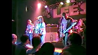 Bettie Serveert  Lees Palace Toronto April 3 1995  Direct From HI8 Master  Lamprey tour [upl. by Zevahc]