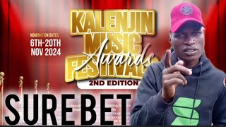 Kalenjin music festival 2024 prediction is out by kosgei chelemei soldier [upl. by Syah]