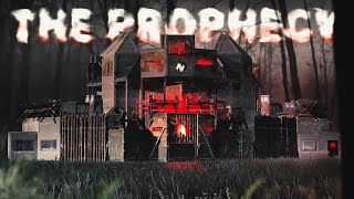 The Prophecy  Quad  Small Group  Triple Bunker Base Design  Rust 2024 [upl. by Inalel69]