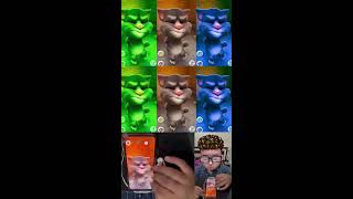 Talking Tom Cat Gameplay by YT Games Part 14 [upl. by Devaney]