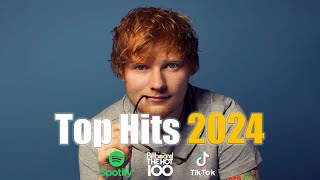 Top Hits 2024 ️🎵 Best Pop Music Playlist on Spotify 2024 ️🎧 New Popular Songs 2024 [upl. by Denis]