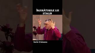 Înjurăturile lui Stalin sorincristescu folower istorie foryou [upl. by Einnhoj615]