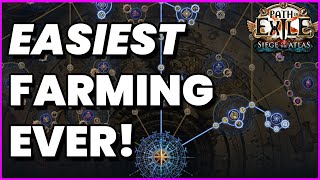 How to EASILY farm with Strongboxes and Essences  Path of Exile 317 [upl. by Safoelc]