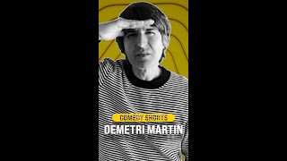 the smell of love DemetriMartin [upl. by Ailedroc]