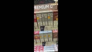 SİGARA VE ALKOL FİYATLARI 2024 MAYIS DUTY FREE [upl. by Aihsekyw140]