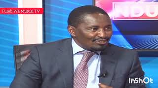 MP MWANGI KIUNJURI PROVERBS COMPILATION [upl. by Ardnad]