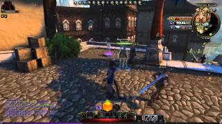 Neverwinter  Scrying Stones Achievements  Protectors Enclave PC [upl. by Holmun]