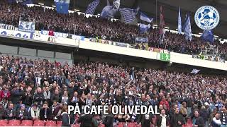 På en dag i oktober  Sångarkiv IFK Göteborg [upl. by Ecinna]