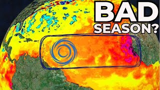 La Niña Watch El Niño is CRASHING Heres What It Means For Hurricane Season 2024 [upl. by Walke190]